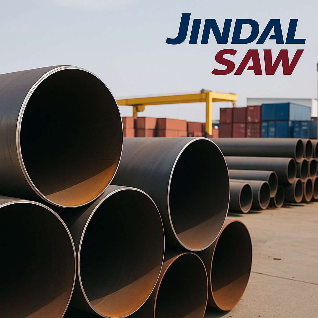 Jindal SAW (Ấn Độ) sụt giảm lợi nhuận quý I/2025 do nhu cầu thị trường yếu