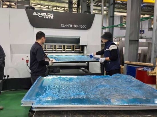 Nắn Phẳng Kim Loại Tấm Tại Hà Nội – Giải Pháp Xử Lý Cong Vênh Chính Xác, Nhanh Chóng