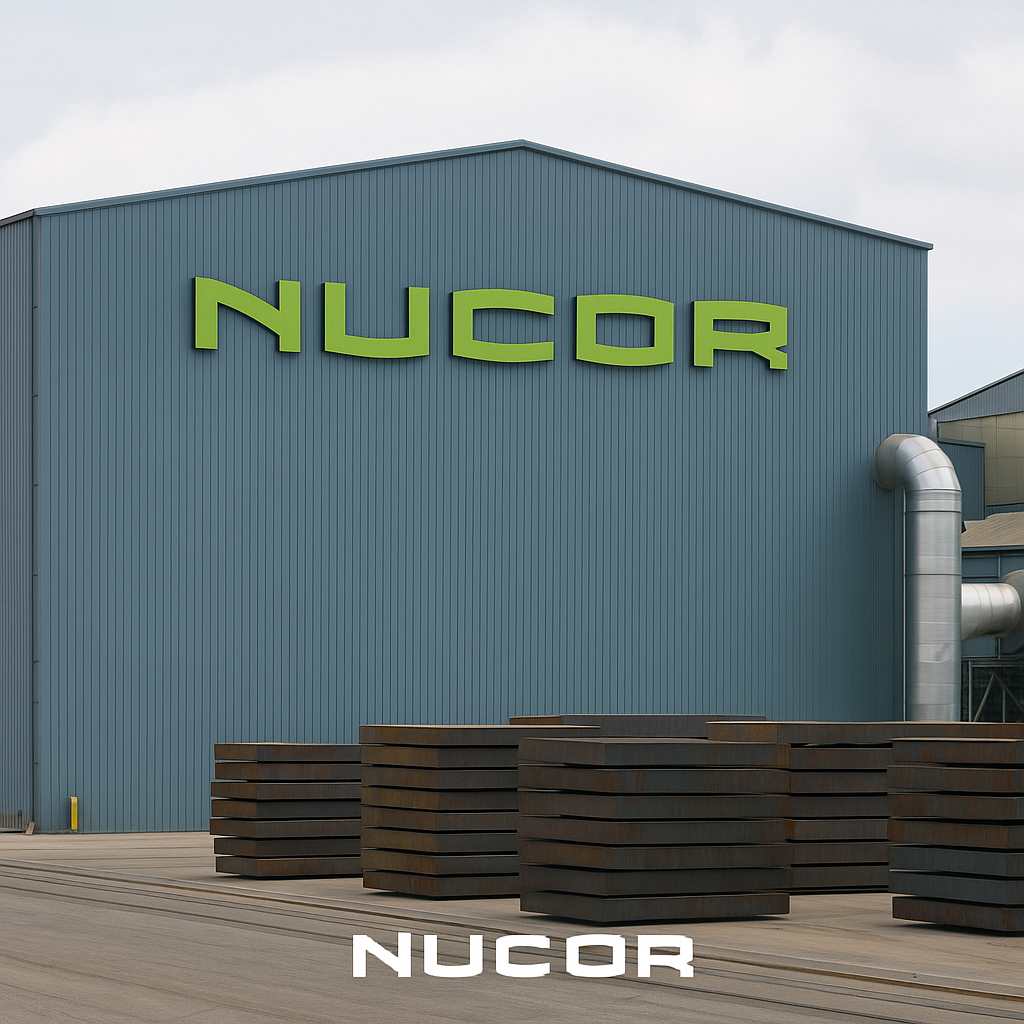 Nucor (Mỹ) vượt dự báo lợi nhuận quý I/2025 nhờ giá thép giao ngay tăng mạnh