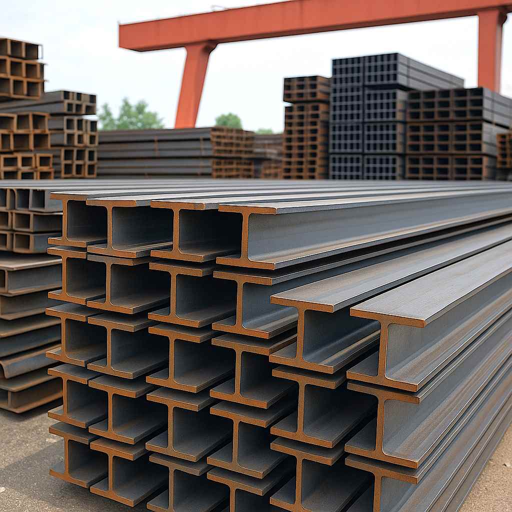 Thị trường thép Việt Nam quý I/2025: Nội địa khởi sắc, xuất khẩu chững lại