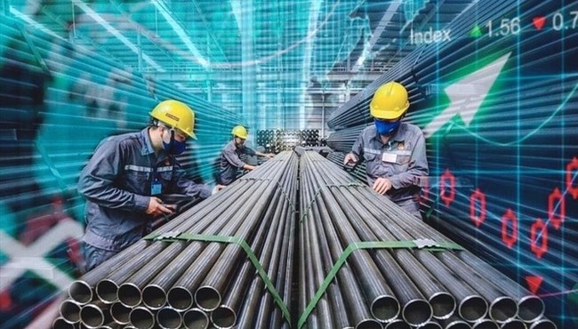 Ngành thép Việt Nam dự báo tăng trưởng nhờ nhu cầu nội địa