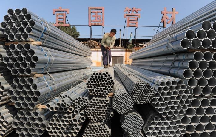 Ngành thép Trung Quốc 2025: Biến động giá thép và những tác động đến thị trường quốc tế