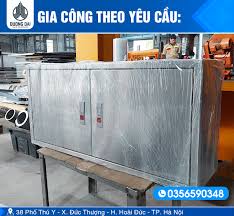 Gia Công Theo Yêu Cầu Tủ Điện Inox 304