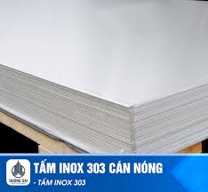 Tấm inox 303 cán nóng