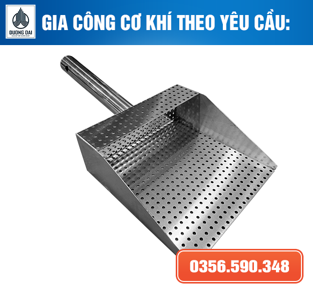 Gia Công Cơ Khí Theo Bản Vẽ