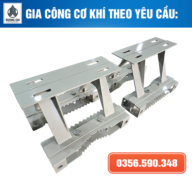 Gia công sắt thép theo yêu cầu tại Hà Nội