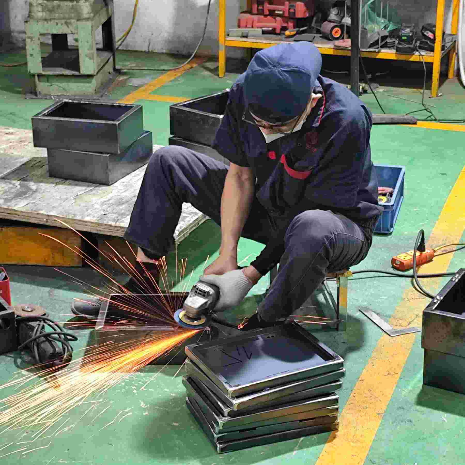 Giải pháp gia công cơ khí tốc hành tại Hà Nội
